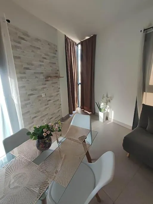 아파트 Nuevo Estudio Con Parking Gratis 말라가