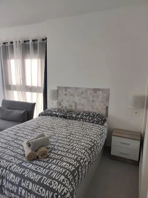 아파트 Nuevo Estudio Con Parking Gratis 말라가