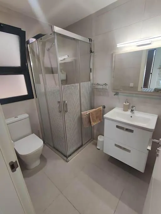 Nuevo Estudio Con Parking Gratis 말라가 아파트