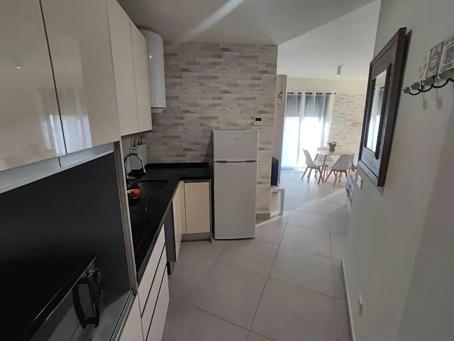 Nuevo Estudio Con Parking Gratis Málaga Spanyolország
