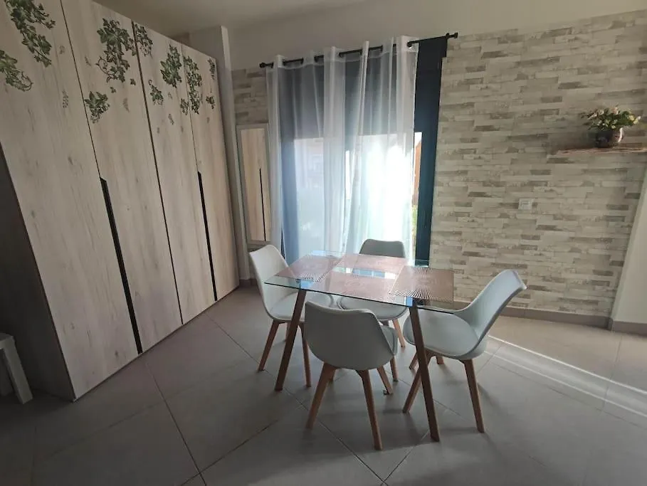 Apartman Nuevo Estudio Con Parking Gratis Málaga Spanyolország